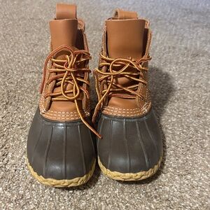 LL Bean Boots. Men’s size 6.